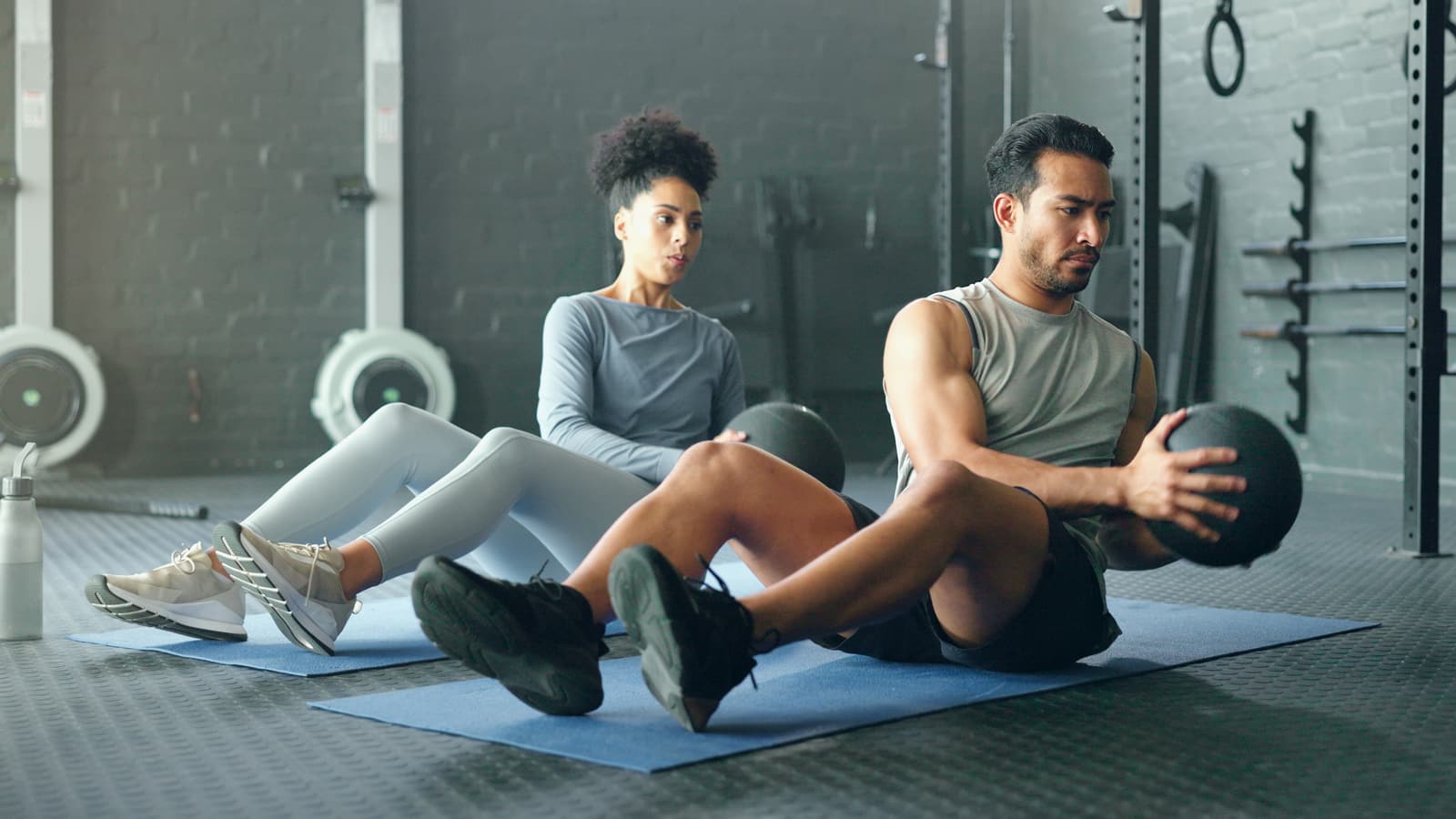 Annonsering på Gymlink