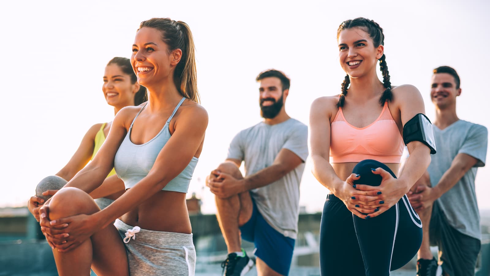 Training and fitness in Norway