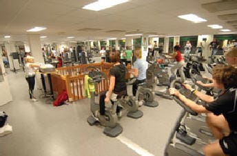 Spenst Arendal treningssenter